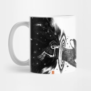 Magic Bunny Mug